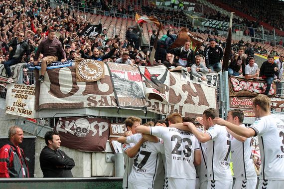 1. FC Kaiserslautern vs FC St. Pauli (0-2) (3)