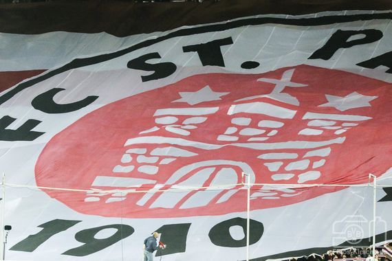 FC St. Pauli vs Borussia Dortmund (0-3) (1)