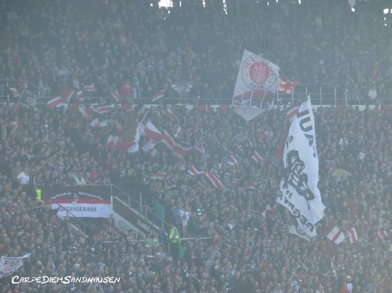 FC St. Pauli vs SV Sandhausen (1-3) (2)