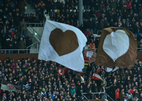 FC St. Pauli vs 1. FC Nürnberg (0-4) (1)
