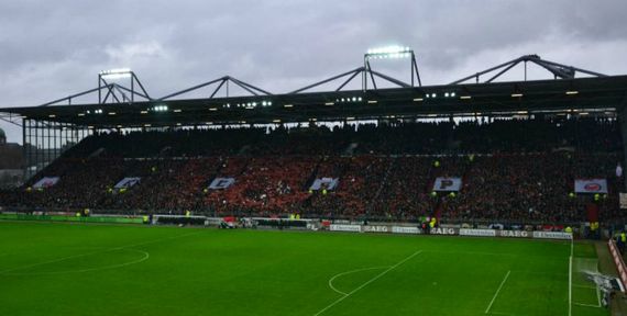 FC St. Pauli vs 1. FC Nürnberg (0-4) (2)