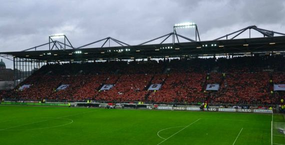 FC St. Pauli vs 1. FC Nürnberg (0-4) (3)