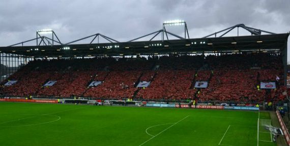 FC St. Pauli vs 1. FC Nürnberg (0-4) (5)