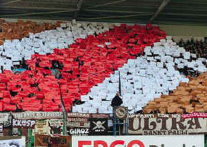 SpVgg Fürth vs FC St. Pauli (0-2)