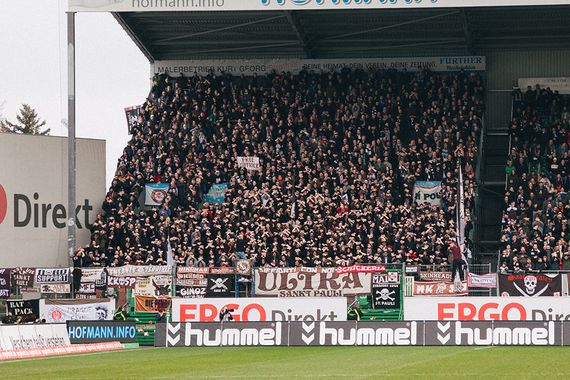 SpVgg Fürth vs FC St. Pauli (0-2) (8)