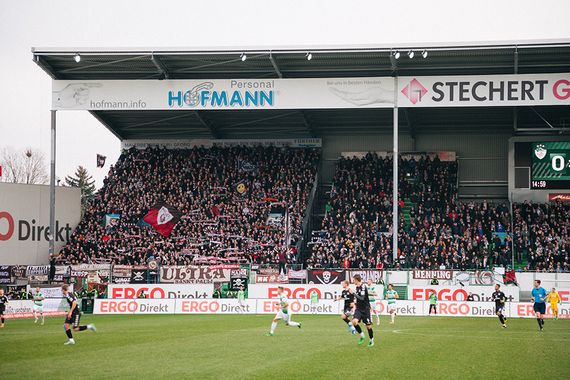 SpVgg Fürth vs FC St. Pauli (0-2) (9)