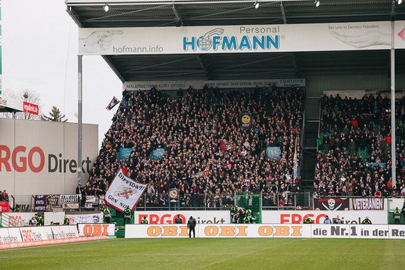 SpVgg Fürth vs FC St. Pauli (0-2) (10)