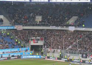 MSV Duisburg vs FC St. Pauli (0-2)