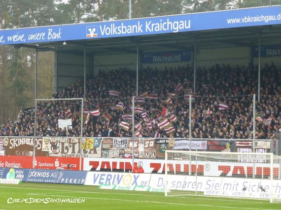 SV Sandhausen vs FC St. Pauli (0-2) (3)
