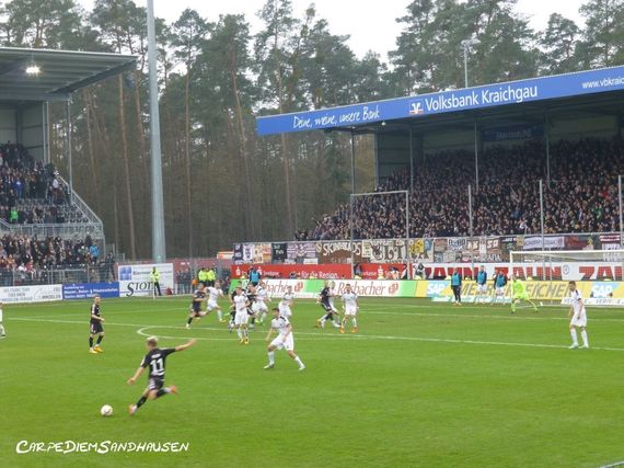 SV Sandhausen vs FC St. Pauli (0-2) (5)