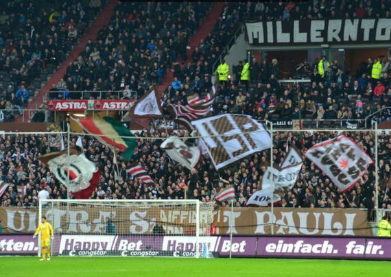 FC St. Pauli vs TSV 1860 München (0-2) (1)
