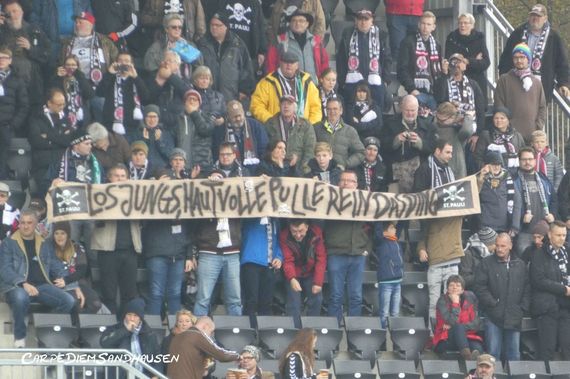 SV Sandhausen vs FC St. Pauli (3-0) (2)