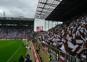 FC St. Pauli vs Eintracht Braunschweig (0-3)