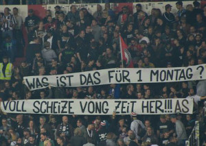 FC St. Pauli vs TSV 1860 München (2-2)