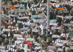 SV Sandhausen vs FC St. Pauli (1-1)