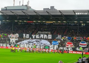 FC St. Pauli vs MSV Duisburg (2-0)
