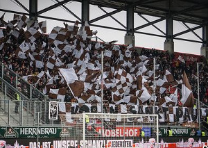 FC Ingolstadt 04 vs FC St. Pauli (0-1)