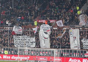 FC St. Pauli vs Eintracht Braunschweig (0-0)