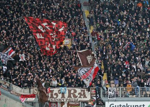 1. FC Kaiserslautern vs FC St. Pauli (1-1)