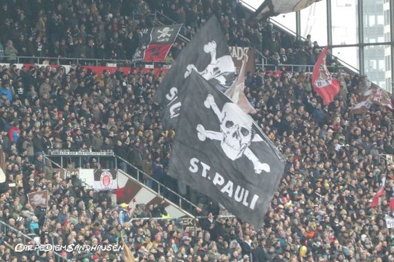 FC St. Pauli vs SV Sandhausen (1-1) (1)