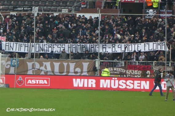 FC St. Pauli vs SV Sandhausen (1-1) (10)