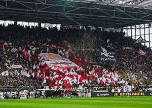 FC St. Pauli vs FC Ingolstadt 04 (0-4)