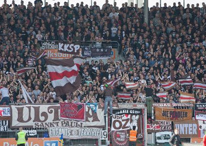 Eintracht Braunschweig vs FC St. Pauli (0-1)