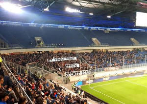 MSV Duisburg vs FC St. Pauli (0-1)