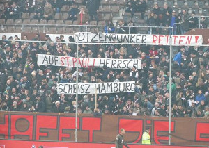 FC St. Pauli vs Dynamo Dresden (1-1)
