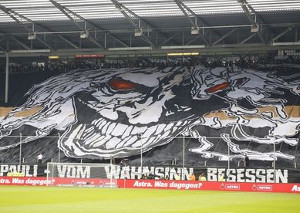 FC St. Pauli vs Hamburger SV (0-4)