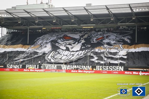 FC St. Pauli vs Hamburger SV (0-4) (2)