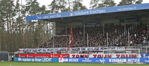SV Sandhausen vs FC St. Pauli (4-0) (2)