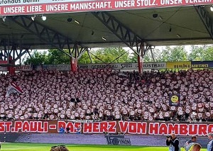 1. FC Union Berlin vs FC St. Pauli (4-1)