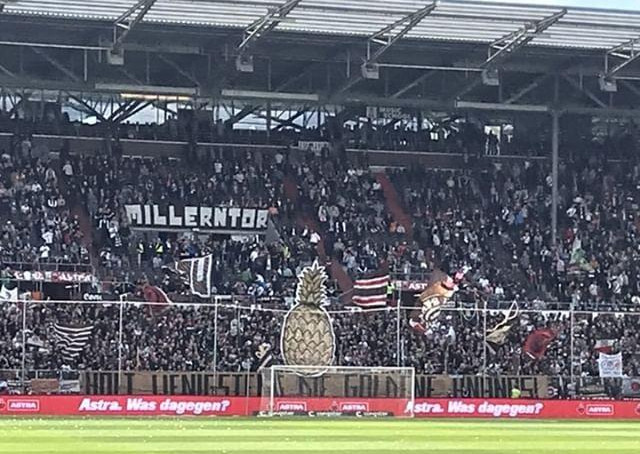 FC St. Pauli vs SSV Jahn Regensburg (4-3)