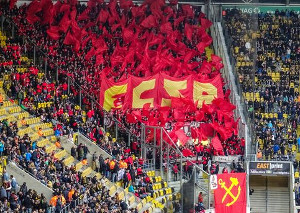 Dynamo Dresden vs FC St. Pauli (2-1)