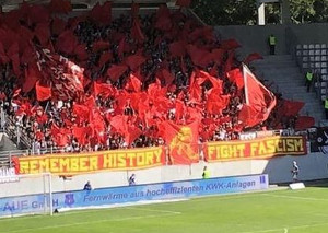 FC Erzgebirge Aue vs FC St. Pauli (3-1)