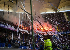 Hamburger SV vs FC St. Pauli (0-0)