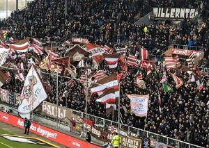 FC St. Pauli vs Hannover 96 (0-1)