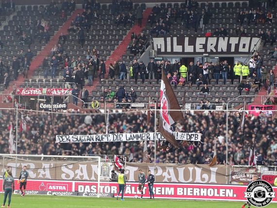 FC St. Pauli vs VfB Stuttgart (1-1) (1)