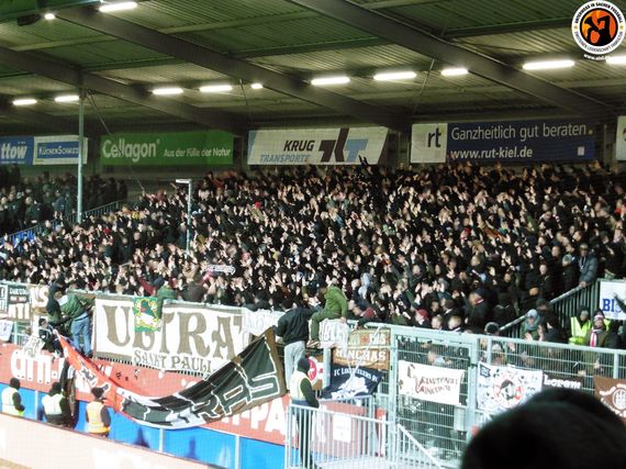 Holstein Kiel vs FC St. Pauli (2-1) (6)