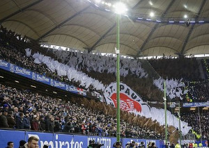 Hamburger SV vs FC St. Pauli (0-2)