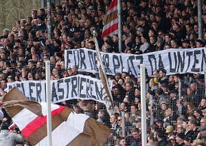 SV Sandhausen vs FC St. Pauli (2-2)