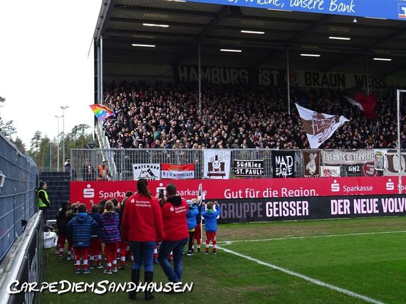 SV Sandhausen vs FC St. Pauli (2-2) (2)