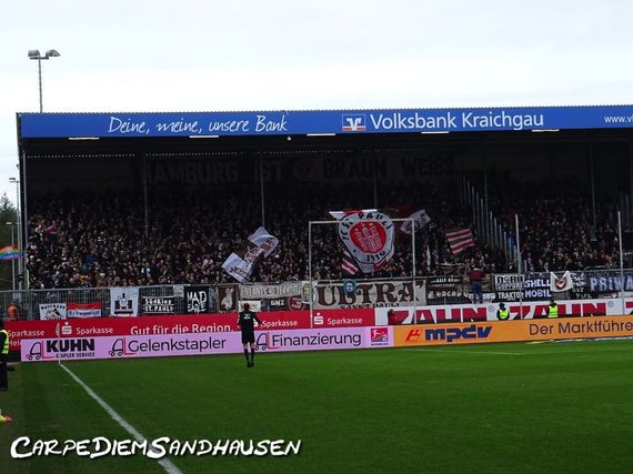 SV Sandhausen vs FC St. Pauli (2-2) (4)