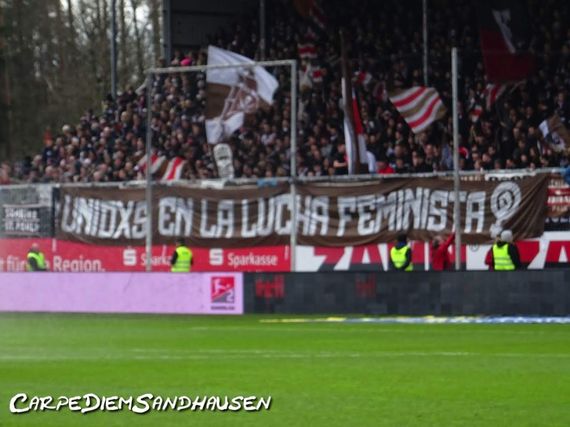 SV Sandhausen vs FC St. Pauli (2-2) (5)