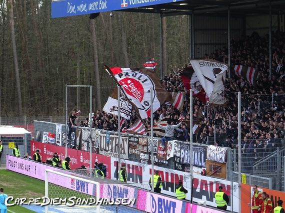 SV Sandhausen vs FC St. Pauli (2-2) (6)