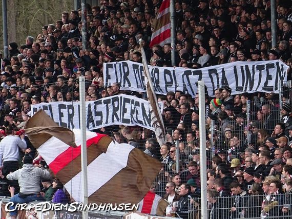 SV Sandhausen vs FC St. Pauli (2-2) (7)