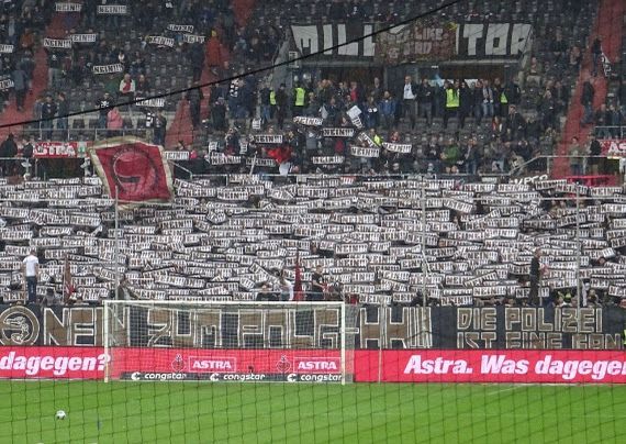 FC St. Pauli vs SV Sandhausen (2-0)