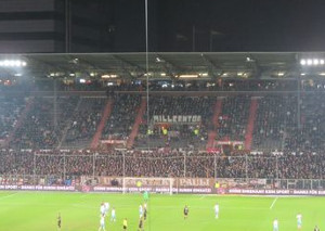 FC St. Pauli vs FC Schalke 04 (2-1)