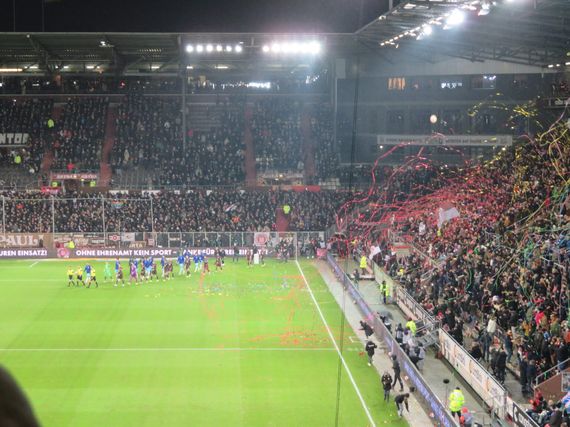 FC St. Pauli vs FC Schalke 04 (2-1) (1)